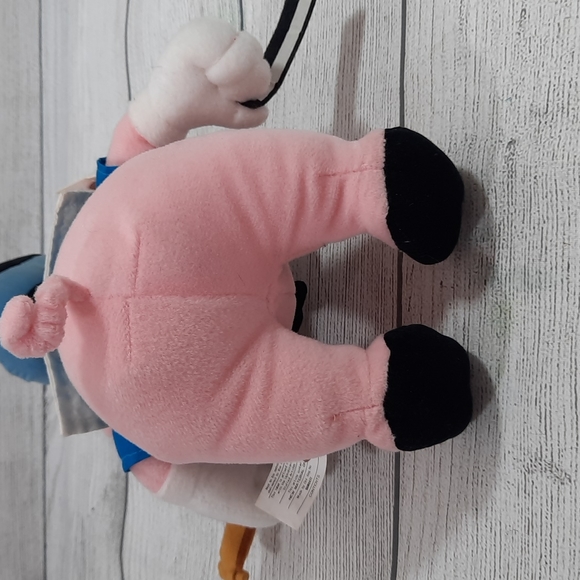 The Disney Store Three Little Pig Plush NWT - Picture 5 of 7